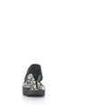 YOMU725FLY BLACK/CAMO Round Toe Shoes